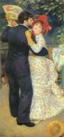 Renoir, Pierre Auguste - Dance in the Country